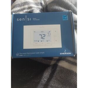 Emerson sensi smart thermostat